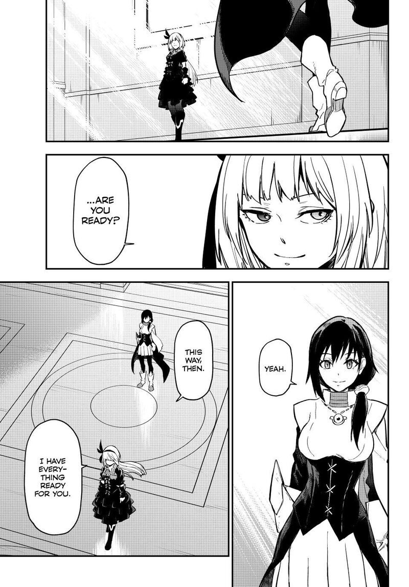 Tensei Shitara Slime Datta Ken - Chapter 144 image 47